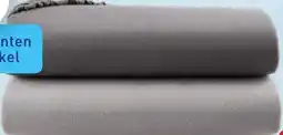 ALDI Novitesse Flanellen hoeslaken aanbieding