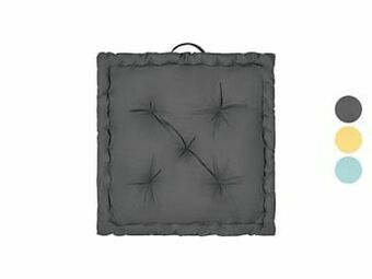 Lidl Livarno Home Zitkussen, 40 x 40 cm aanbieding