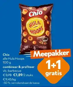 OKay Chio barbecue aanbieding