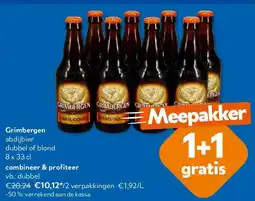 OKay Grimbergen dubbel aanbieding