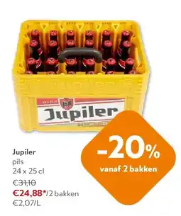 OKay Jupiler pils 24 x 25 cl aanbieding