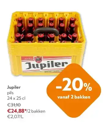 Jupiler pils 24 x 25 cl