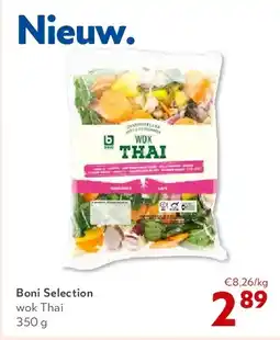 OKay Boni Selection wok Thai 350 g aanbieding