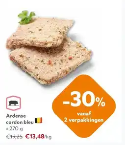 OKay Ardense cordon bleu aanbieding