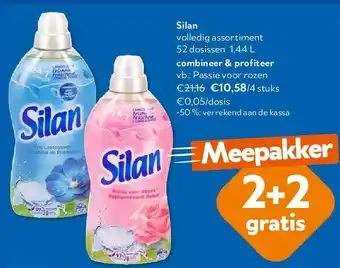OKay Silan Passie voor rozen aanbieding
