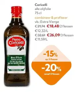OKay Coricelli Extra Vierge aanbieding