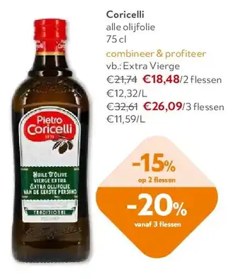 Coricelli Extra Vierge