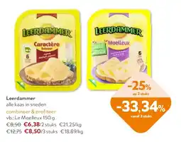OKay Leerdammer Le Moelleux 150 g aanbieding