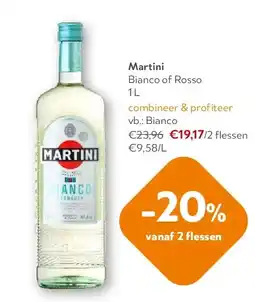 OKay Martini Bianco aanbieding