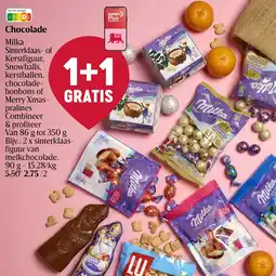 Delhaize Chocolade aanbieding