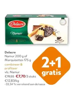 OKay Delacre Namur aanbieding