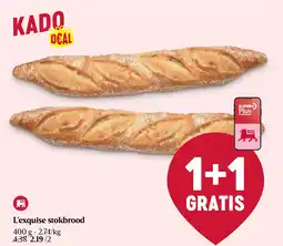 Delhaize L’exquise stokbrood aanbieding