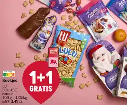 Delhaize Koekjes aanbieding
