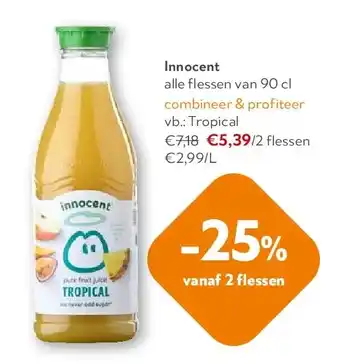 OKay Innocent Tropical aanbieding