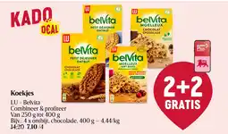 Delhaize Koekjes aanbieding
