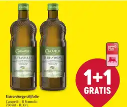 Delhaize Extra vierge olijfolie aanbieding