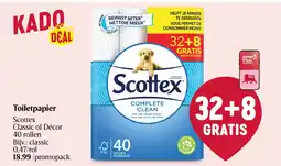 Delhaize Toiletpapier aanbieding
