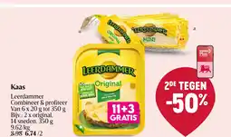 Delhaize Kaas aanbieding