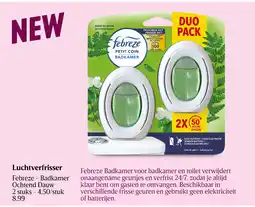 Delhaize Luchtverfrisser aanbieding