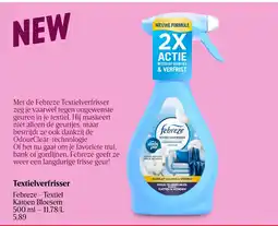 Delhaize Textielverfrisser aanbieding