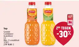 Delhaize Sap aanbieding