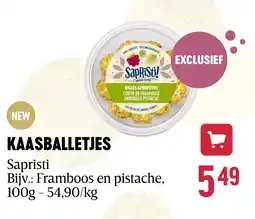 Delhaize KAASBALLETJES aanbieding