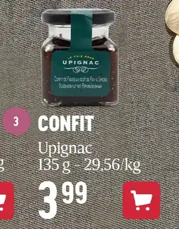 Delhaize CONFIT aanbieding