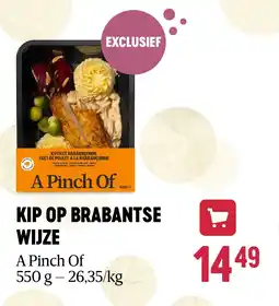 Delhaize KIP OP BRABANTSE WIJZE aanbieding
