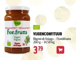 Delhaize VIJGENCONFITUUR aanbieding