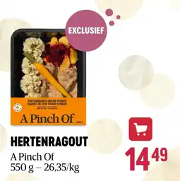 Delhaize HERTENRAGOUT aanbieding