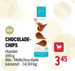 Delhaize CHOCOLADECHIPS aanbieding