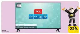 Carrefour TCL 40V5C QLED TV aanbieding