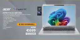 CompuDeals Acer Aspire 14 AI A14-53M-50Q7 aanbieding