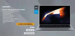 CompuDeals Samsung Galaxy Book4 NP750XGJ-KG5BE aanbieding