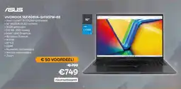 CompuDeals Asus Vivobook 16X1605VA-SH1937W-BE aanbieding