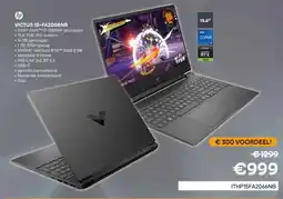 CompuDeals hp Victus 15-FA2066NB aanbieding