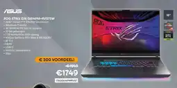 CompuDeals Asus ROG Strix G16 G614PM-RV075W aanbieding