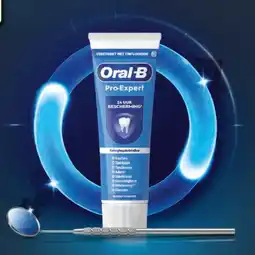Kruidvat Oral-B Pro-Expert tandpasta 75 ml aanbieding