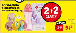 Kruidvat Kruidvat baby accessoires en mamaverzorging aanbieding
