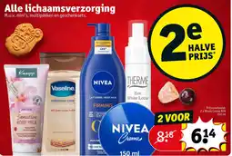 Kruidvat 2 x Nivea Creme Blik 150 ml aanbieding