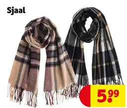 Kruidvat Sjaal aanbieding