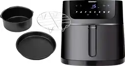 Coolblue Veripart Airfryer XL + Accessoireset aanbieding