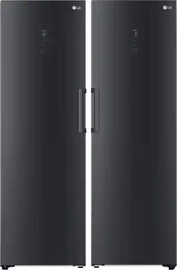 Coolblue LG GLM71MCCSF DoorCooling + LG GFM61MCCSF aanbieding