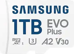 Coolblue Samsung MicroSDXC EVO Plus 1TB aanbieding
