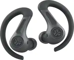 Coolblue JLab Jbuds Sport ANC 4 Gris aanbieding