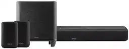 Coolblue Denon Home Barre de Son 550 Ensemble Home Cinéma aanbieding