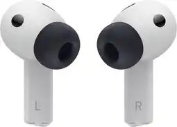 Coolblue Samsung Galaxy Buds3 FE Gris aanbieding