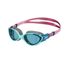 Decathlon Speedo Biofuse 2.0 Women's Marine Blue/Peacock/Funny Pink/Hot Mauve aanbieding