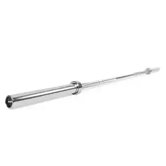 Decathlon Olympische Halterstang - 20 kg - 220 cm aanbieding