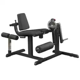 Decathlon GCEC340B Cam Series Leg Extension & Leg Curl aanbieding